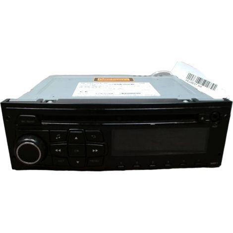 [PRODUIT D'OCCASION] Autoradio PEUGEOT 208 ♻️ Ref Oe. 16087575zd - Garantie à vie (1/3)
