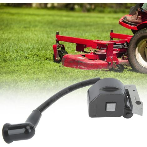 Bobine d’allumage métallique pour débroussailleuse Stihl FS38/FS45/FS46/FS55/HL45/HS45/KM55 – haute performance (1/4)