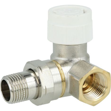 Oventrop AV 9 valvola termostatica bianca 1/2 pollice