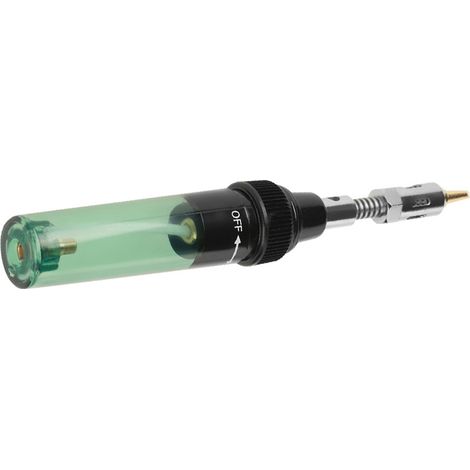 Fer à souder portable sans fil à butane, chalumeau à souder électrique, outil de soudage (1/5)