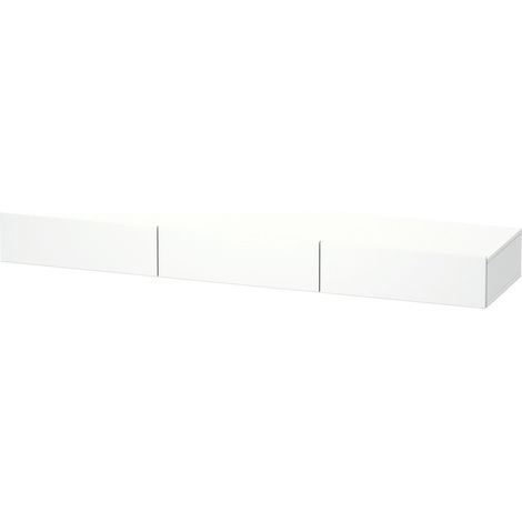 Duravit DuraStyle bandeja 8273, 3 cajones, 1800mm, DS827301818