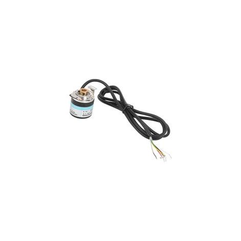 Encodeur ABZ incrémental 3 phases, arbre demi-creux 6mm, équipements de réducteur de moteur DC524V(C38S6G5-50Z-G24N) (1/5)