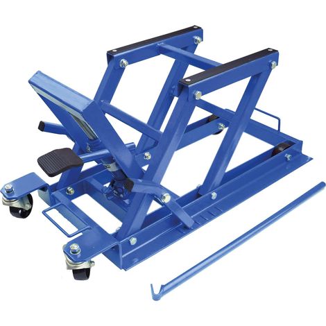 BGS Sollevatore idraulico per moto e ATV 680 kg - 8389 (1/4)