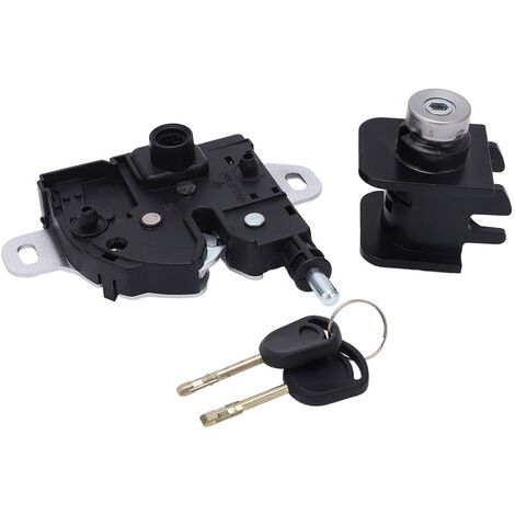 Motorhaubenverriegelung 4124287, Ersatz-Motorhaubenzylinder-Kit für FORD TRANSIT MK6 2000-2006 (1/5)