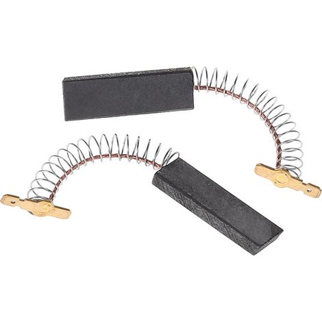 Die beiden in Siemens-Waschmaschinen verwendeten Bosch NEFF-Motoren haben Kohlebürsten mit den Maßen 36 x 12,5 x 5 mm.