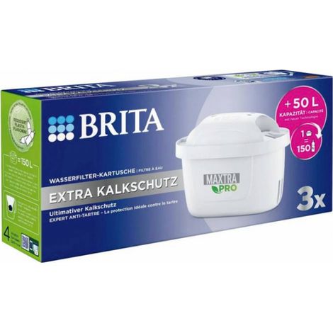 Brita Maxtra Pro Extra 3er 1050626 Carafe filtrante blanc (1/4)