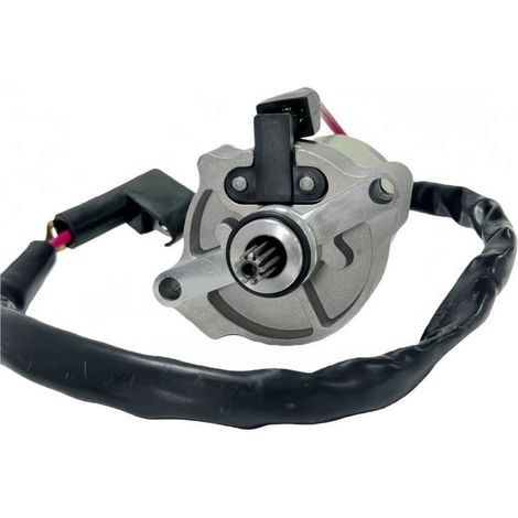The starter motor 43D-H1800-00-00 is compatible with the Yamaha YFM90R.