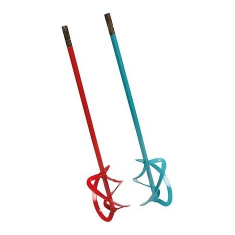Collomix - turbine pour malaxeur - type mkd - duo - ø 210 mm - hexafix - xo/cx