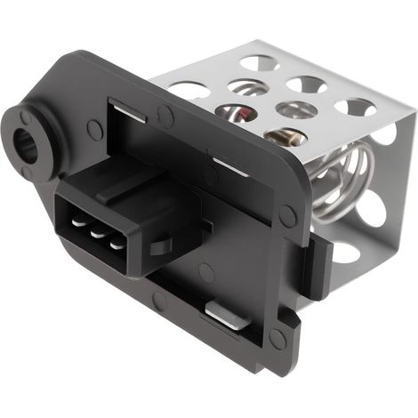 Résistance de Moteur de Ventilateur de Chauffage de Voiture 3 Broches 1267.63 1267.E3 Compatible avec Compatible avec 206 (1/5)