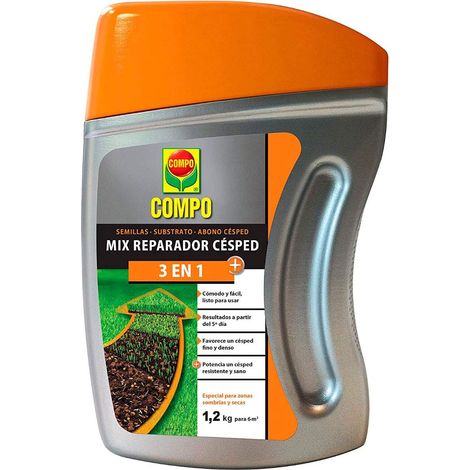 COMPO Mix Reparador Césped