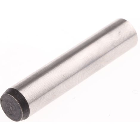 Goupille cylindrique en Acier Brut, 8mm x 40mm ( Prix pour Sachet de 15 )