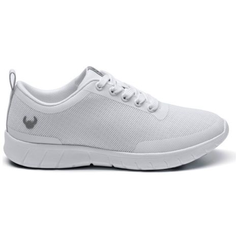 ALMA Zapatilla ergonómica muy ultraligera - EN 20347 SUECOS 39 Blanco (1/5)