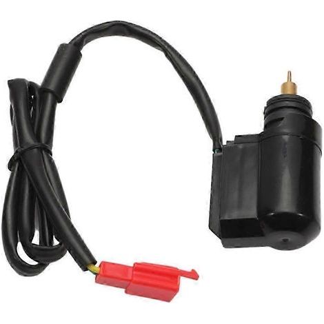 Starter automatique à commande électronique compatible avec les scooters/cyclomoteurs GY6 50cc, 125cc et 150cc. (1/5)