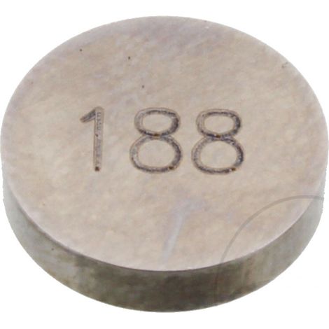 Placa de válvula JMP 8.9 [1,88 mm]