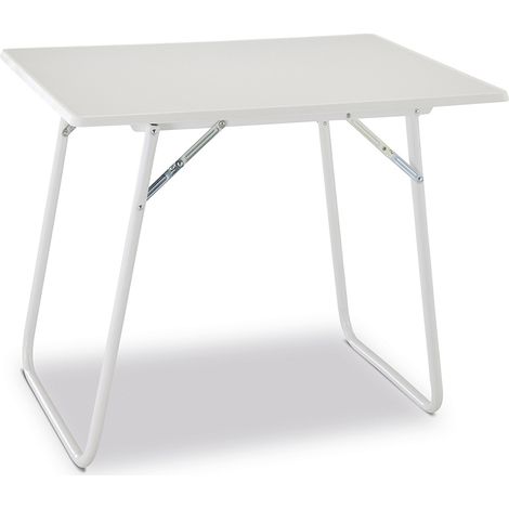 Mesa plegable impermeable (1/2)