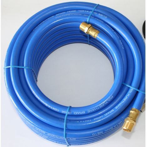 Tubo PU 10x15 mm, 21 metri