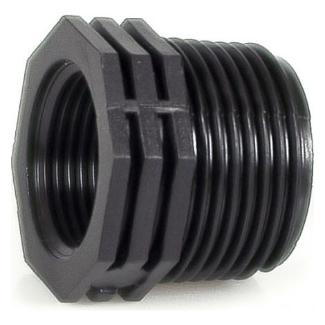 Bussola di riduzione filetto maschio/femmina 1" 1/2 x 1" 1/4 IR62320D0N50E