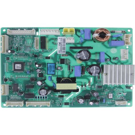 PLATINE DE COMMANDE POUR REFRIGERATEUR LG - EBR80525417 (1/5)
