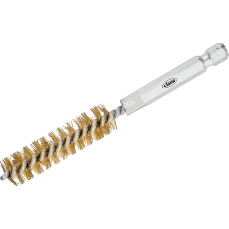 VIGOR Brosse en laiton V4646M-12 (1/2)
