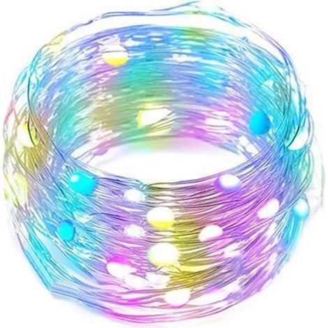 Tuya Catena Luminosa Smart WiFi 10 Metri (1/4)