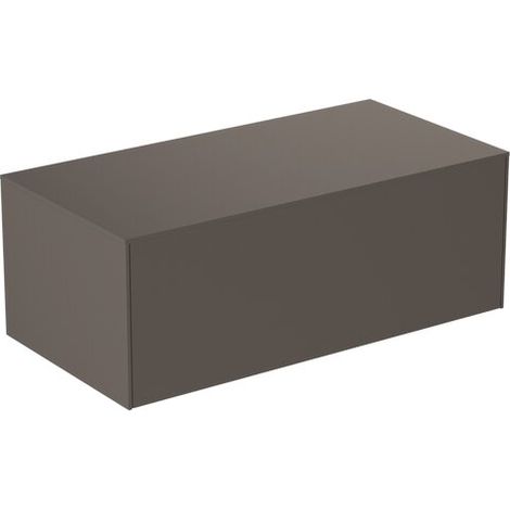 IDEAL STANDARD T4313Y2 Meuble bas WT Conca, 1 tiroir, (1/2)