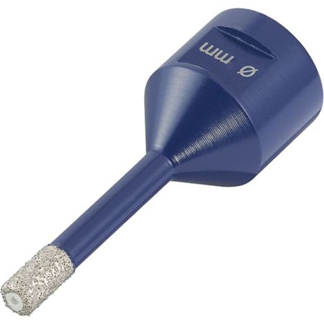 Fraise diamantee m14 pour meuleuse a gres 14 mm (1/4)