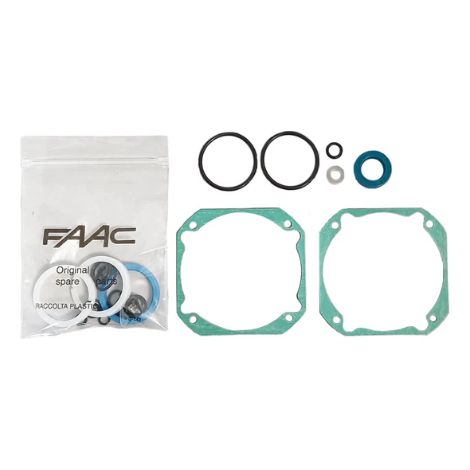 Kit de joints FAAC 390823 pour actionneur 402 jusqu'à 2003 - Pièce de rechange