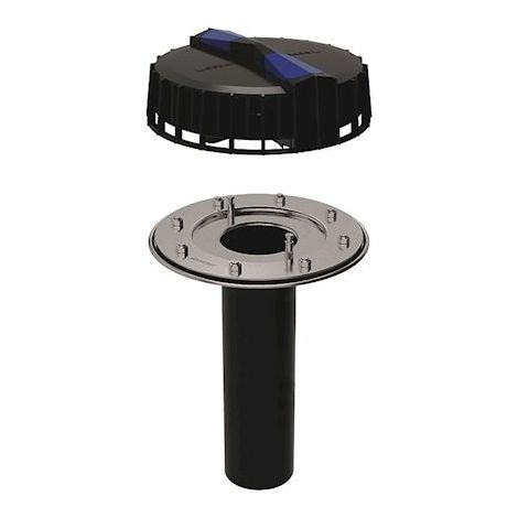 Geberit 359007001 Entrée d'eau de toiture Pluvia