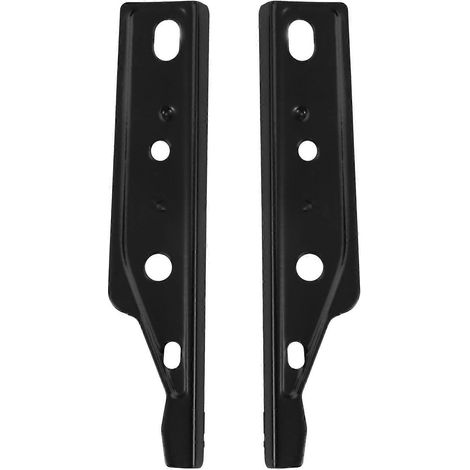 Soporte de fijación para la barra frontal del parachoques para Mercedes-Benz E250 E350 E400 E550 2128810106 2128810206 (1/5)