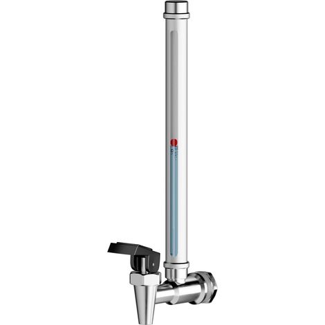 Glass Water Level Spigot Pour les Voyages et,Big,ProPur