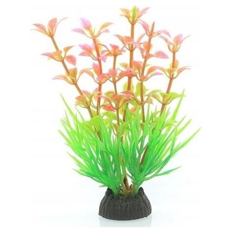 PLANTES D'AQUARIUM Plante ARTIFICIELLE pour AQUARIUM 10 (1/2)