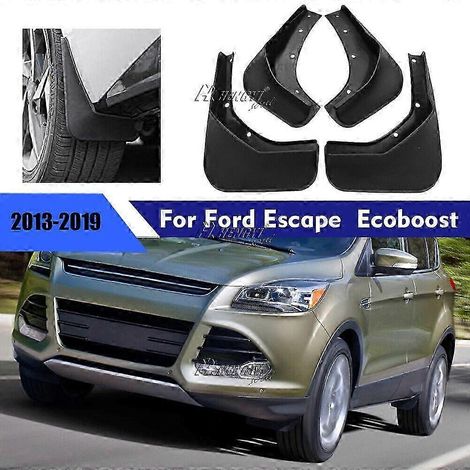 Bavettes garde-boue pour Ford Escape Ecoboost Kuga Ecoboost (1/5)