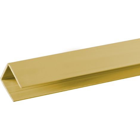 PERFIL REMATE PLASTICO U 2.12 M CAÑA NORTENE (1/4)
