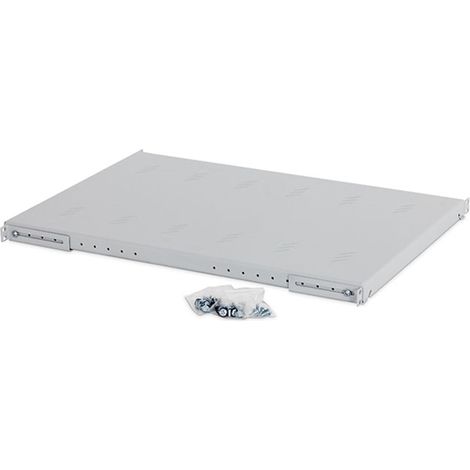 Triton RAC-UP-650-H4 scaffale in acciaio grigio 650 mm di profondità