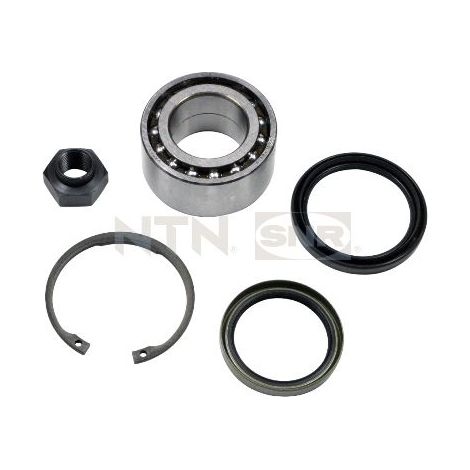 Kits de roulement de roue - R177.05 - SNR - Compatible avec véhicule Suzuki