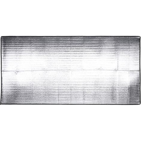 Tapis de Couchage Portable Double Face Anti-humidité Matelas Camping Mousse EVA 1x2m randonneurs Voyageurs familles randonnée Festival Camping en Plein air (1/5)