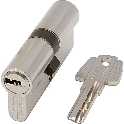 BOMBILLO TALLA 60 TESA L/LARGA T65D 40-40 NIQUELADO DOBLE EMBRAGUE