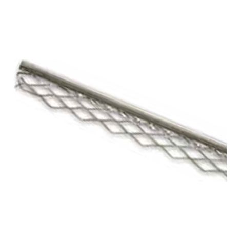 PARASPIGOLO RETINATO ZINCATO 2,80MT 5MAGLIE