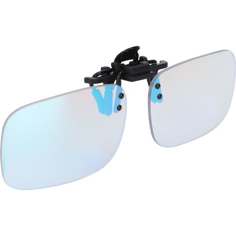 Lunettes pour daltoniens résistantes aux chocs, unisexes, à clip, pour daltonisme rouge-vert (1/5)