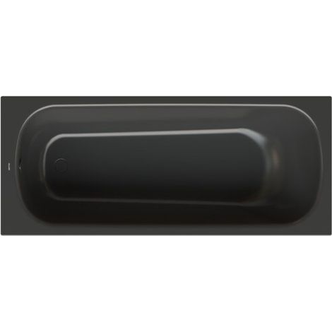 BETTE 2951-402 Baignoire Rectangulaire Forme Slate (1/3)