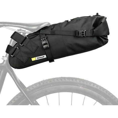 Satteltasche wasserdicht 10 13L Mountainbike Rennrad 10l (1/5)