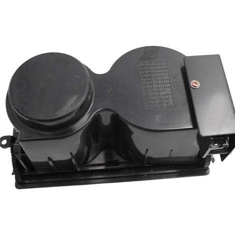 3X Couvercle de Porte-Gobelet D'Eau de Console Centrale de Voiture 84651-3C100 pour Sonata 2001-2004 Boîte de Rangement Porte-Boissons (1/2)