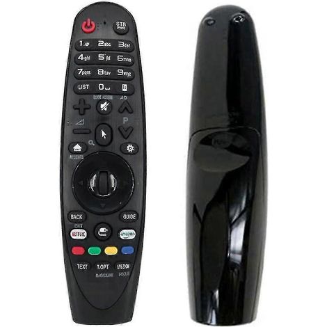 Télécommande de remplacement AN-MR18BA AKB75375501 pour téléviseur LG (1/5)