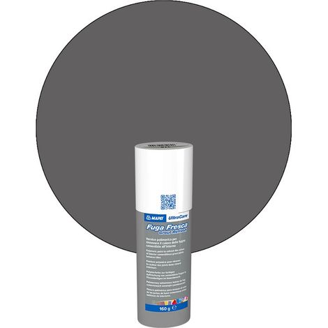 Ultracare Fuga Fresca renovateur de joint 0.16 Kg ( 40 couleurs au choix) MAPEI 119 Gris londres (1/4)