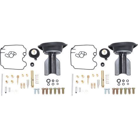 Kit réparation 72 pièces – joint membrane piston + aiguille – pour TDM850 XTZ750 (1/5)