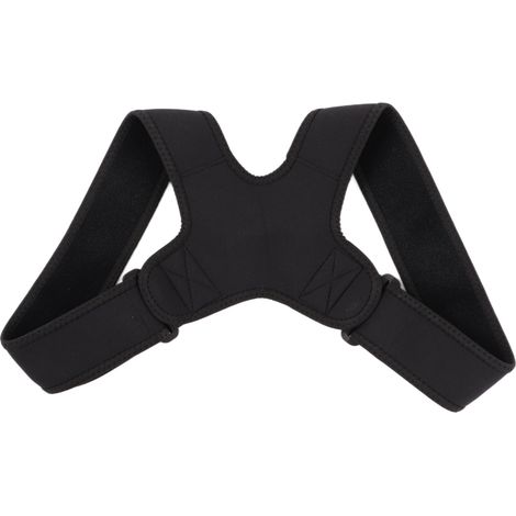 Correcteur de Posture Ajustable et Respirant pour Hommes et Femmes - Soutien Dorsal Confortable et Stable (1/5)