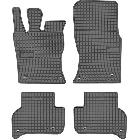 Alfombrillas FROGUM ET411371 - Jaguar XE 2015 - TL (zona de los pies delantera y trasera) - INSTALADAS (1/5)