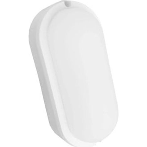 PLAFONIERE LED OVALI ECO EASY 18V NAT