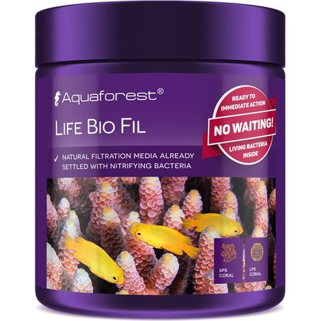 Aquaforest Life Bio Fil 250ml NANO