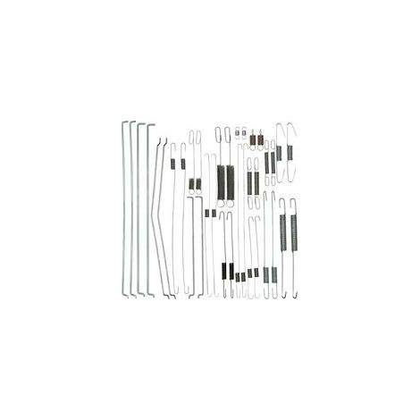 kit de ressorts de carburateur, assortiment de ressorts d'étranglement, kit de ressort de rappel d'étranglement pour Honda Briggs et Stratton moteurs à petite échelle, Predator, Generac, Champion